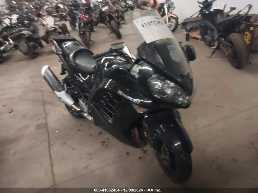 2012 Kawasaki Zg1400 C VIN: JKBZGNC11CA015356 Lot: 41052454