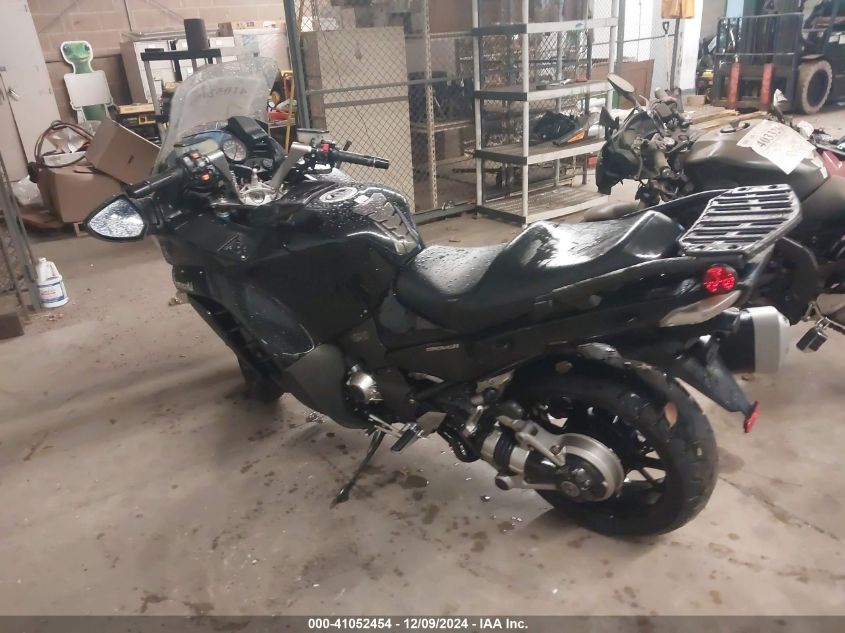 2012 Kawasaki Zg1400 C VIN: JKBZGNC11CA015356 Lot: 41052454