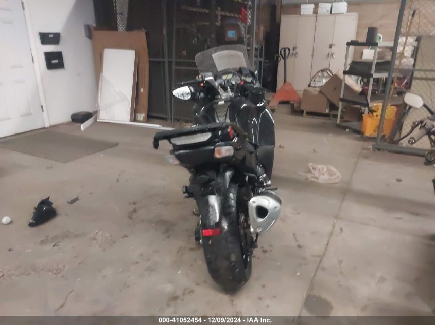 2012 Kawasaki Zg1400 C VIN: JKBZGNC11CA015356 Lot: 41052454