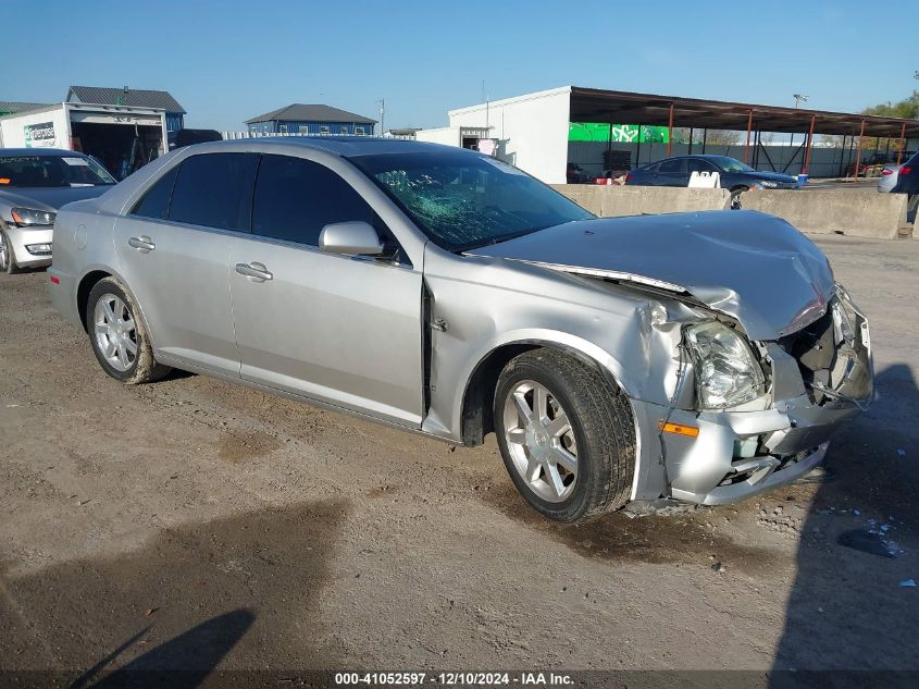 2007 Cadillac Sts V8 VIN: 1G6DC67A370177262 Lot: 41052597