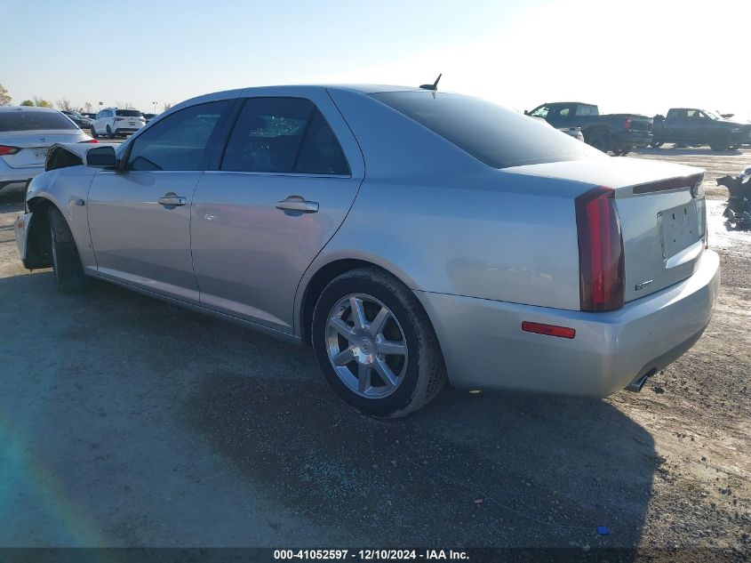 2007 Cadillac Sts V8 VIN: 1G6DC67A370177262 Lot: 41052597