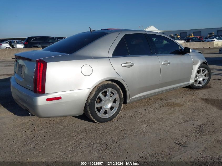 2007 Cadillac Sts V8 VIN: 1G6DC67A370177262 Lot: 41052597