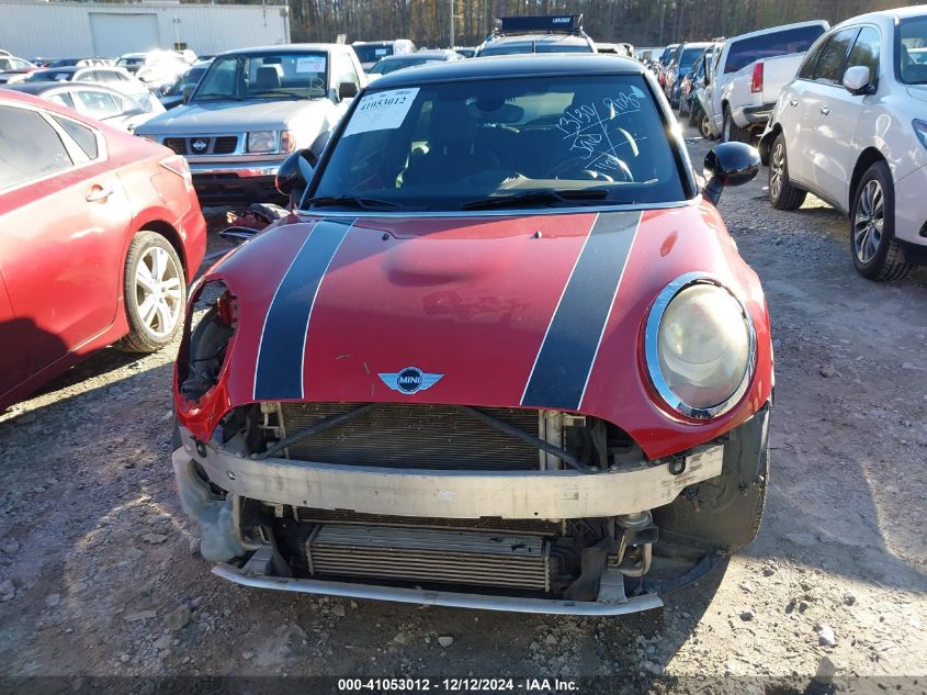 2014 Mini Hardtop Cooper VIN: WMWXM5C59ET730256 Lot: 41053012