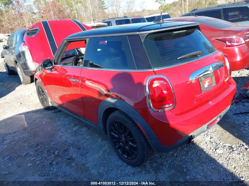 2014 Mini Hardtop Cooper VIN: WMWXM5C59ET730256 Lot: 41053012