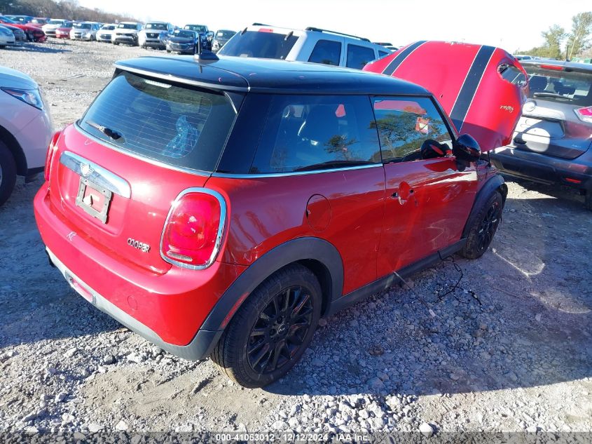 2014 Mini Hardtop Cooper VIN: WMWXM5C59ET730256 Lot: 41053012