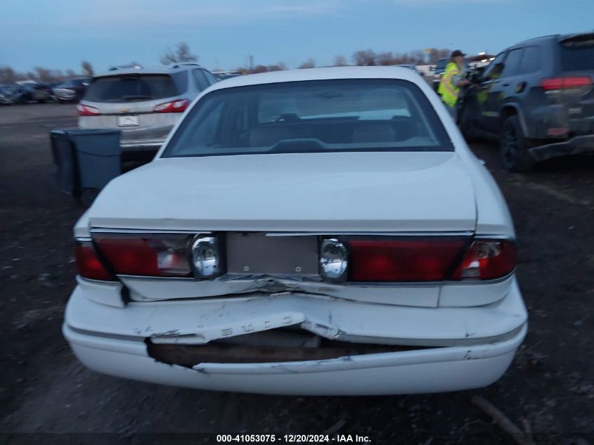 1999 Buick Lesabre Limited VIN: 1G4HR52K3XH499307 Lot: 41053075