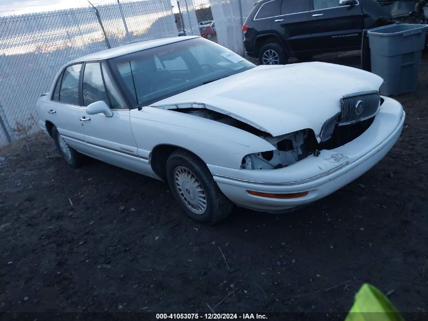 1999 Buick Lesabre Limited VIN: 1G4HR52K3XH499307 Lot: 41053075