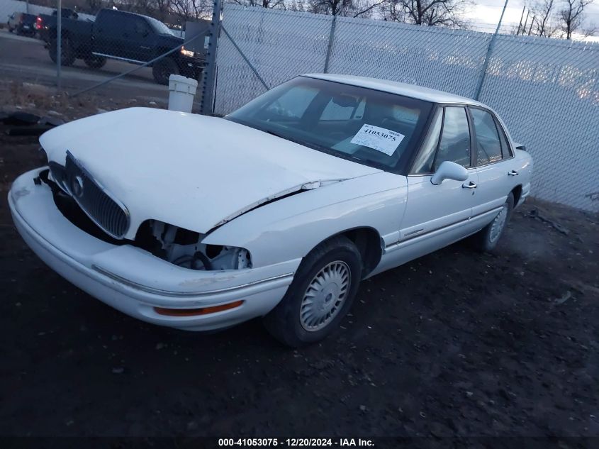 1999 Buick Lesabre Limited VIN: 1G4HR52K3XH499307 Lot: 41053075