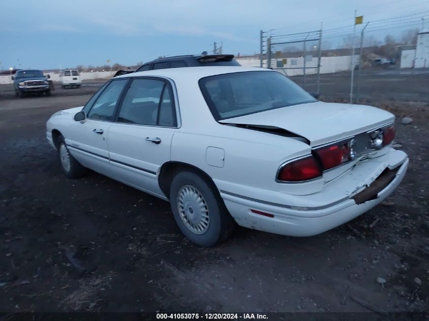 1999 Buick Lesabre Limited VIN: 1G4HR52K3XH499307 Lot: 41053075