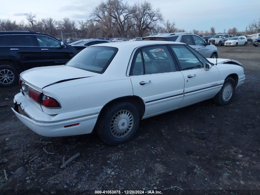 1999 Buick Lesabre Limited VIN: 1G4HR52K3XH499307 Lot: 41053075