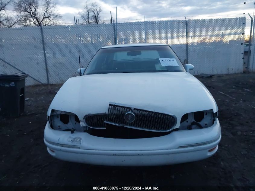 1999 Buick Lesabre Limited VIN: 1G4HR52K3XH499307 Lot: 41053075