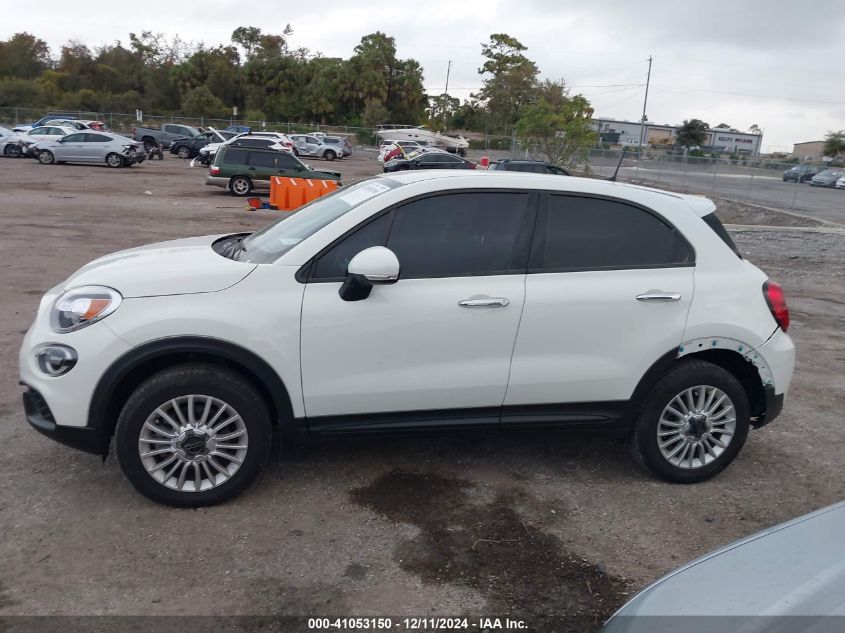 2020 Fiat 500X Pop Awd VIN: ZFBNFYA12LP850253 Lot: 41053150