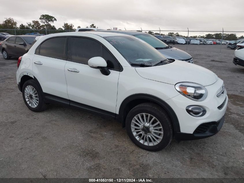 2020 Fiat 500X Pop Awd VIN: ZFBNFYA12LP850253 Lot: 41053150