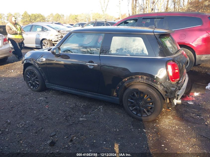 2017 Mini Hardtop Cooper VIN: WMWXP5C34H2G61026 Lot: 41053185