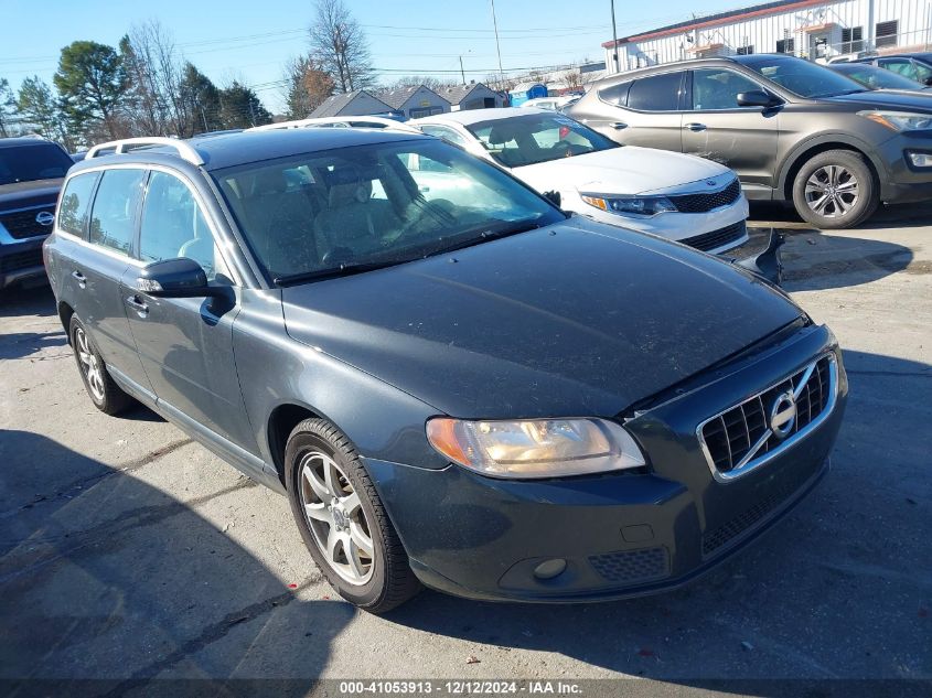 2010 Volvo V70 3.2/3.2 R-Design VIN: YV1982BW9A1125887 Lot: 41053913