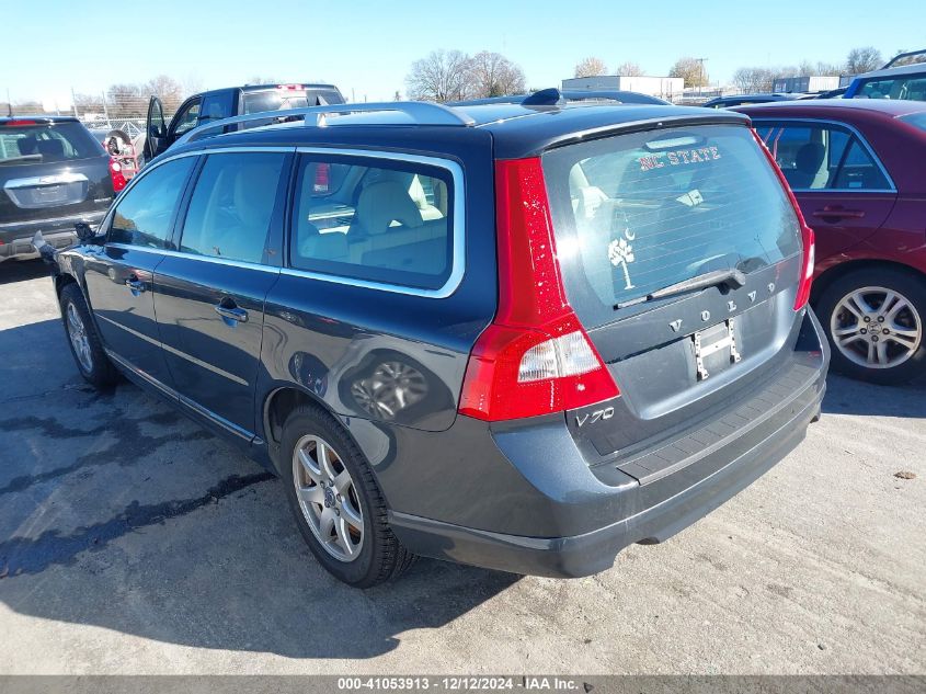 2010 Volvo V70 3.2/3.2 R-Design VIN: YV1982BW9A1125887 Lot: 41053913