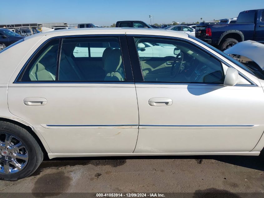 2009 Cadillac Dts 1Sb VIN: 1G6KD57Y79U130307 Lot: 41053914