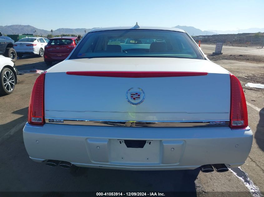 2009 Cadillac Dts 1Sb VIN: 1G6KD57Y79U130307 Lot: 41053914