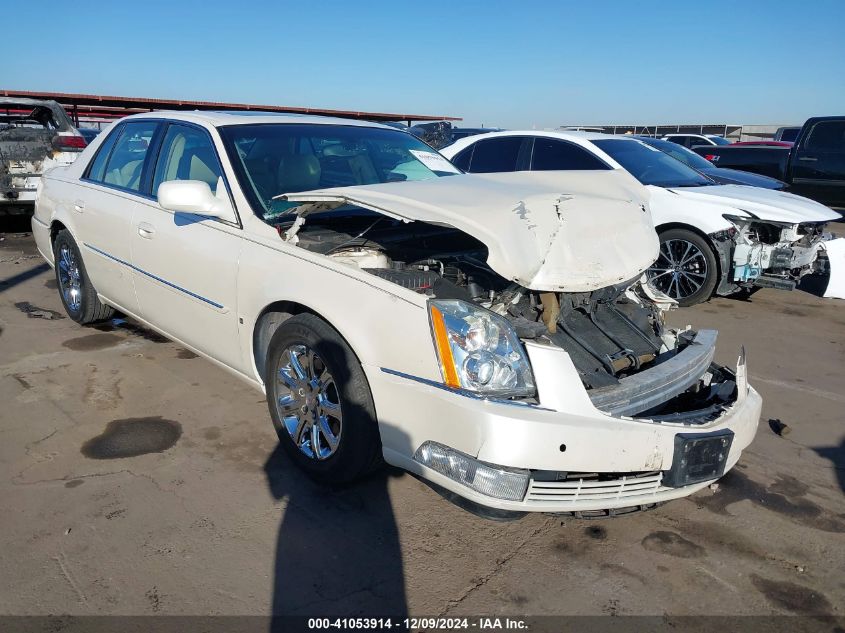 2009 Cadillac Dts 1Sb VIN: 1G6KD57Y79U130307 Lot: 41053914