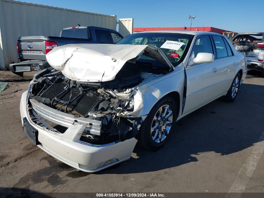 2009 Cadillac Dts 1Sb VIN: 1G6KD57Y79U130307 Lot: 41053914