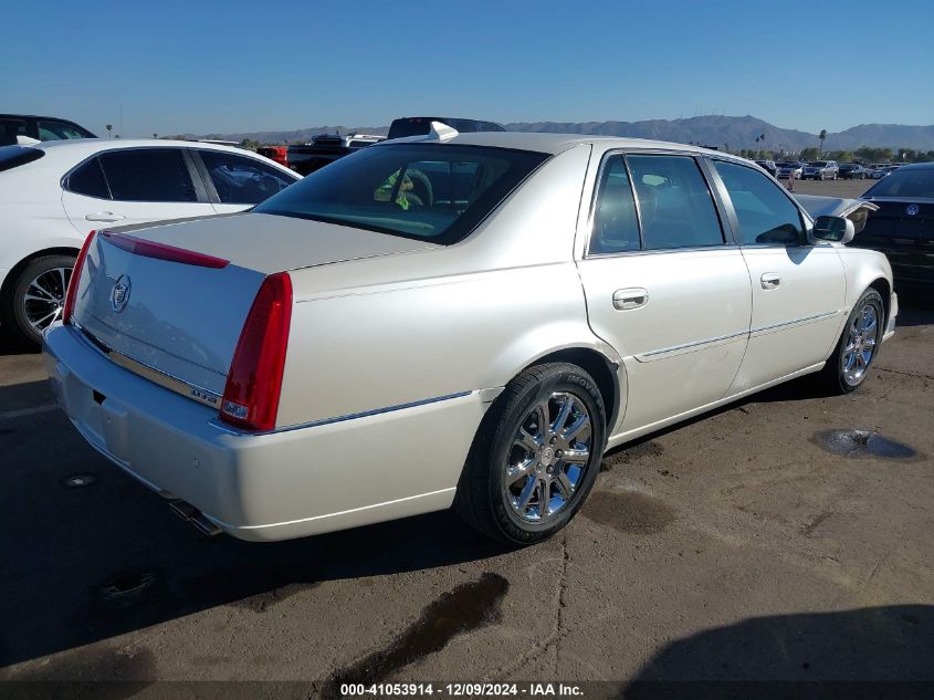 2009 Cadillac Dts 1Sb VIN: 1G6KD57Y79U130307 Lot: 41053914