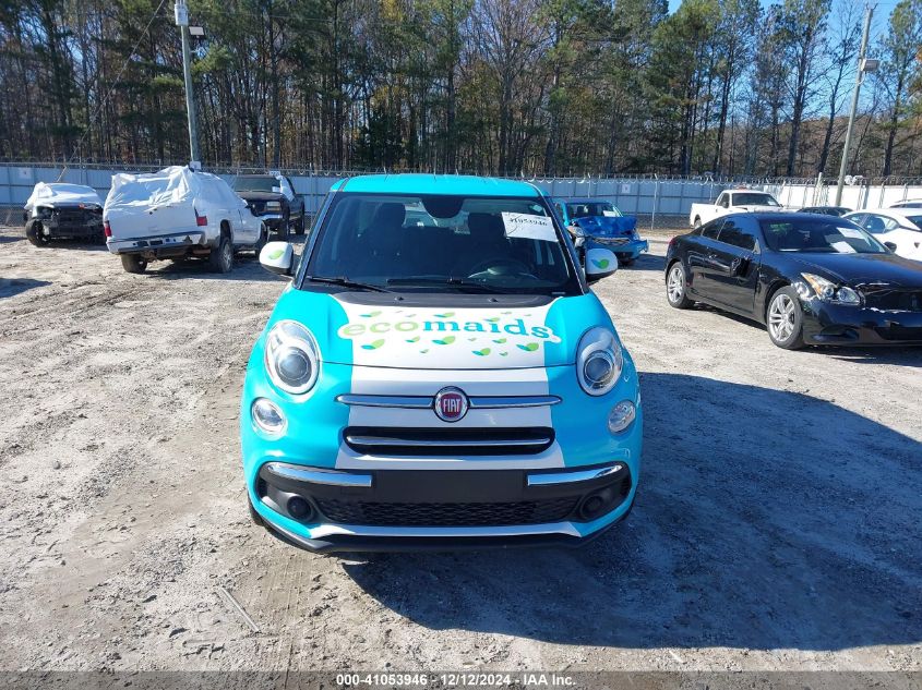 2020 Fiat 500L Pop VIN: ZFBNFAAH9LZ042751 Lot: 41053946