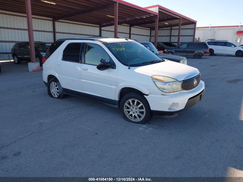 2007 Buick Rendezvous Cx VIN: 3G5DA03L87S529758 Lot: 41054150