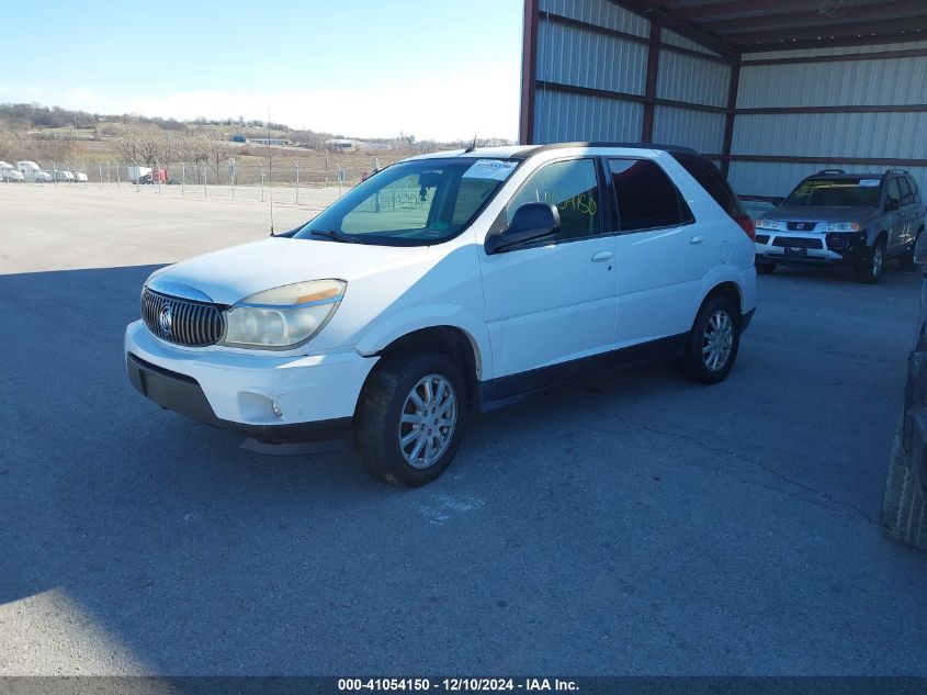 2007 Buick Rendezvous Cx VIN: 3G5DA03L87S529758 Lot: 41054150