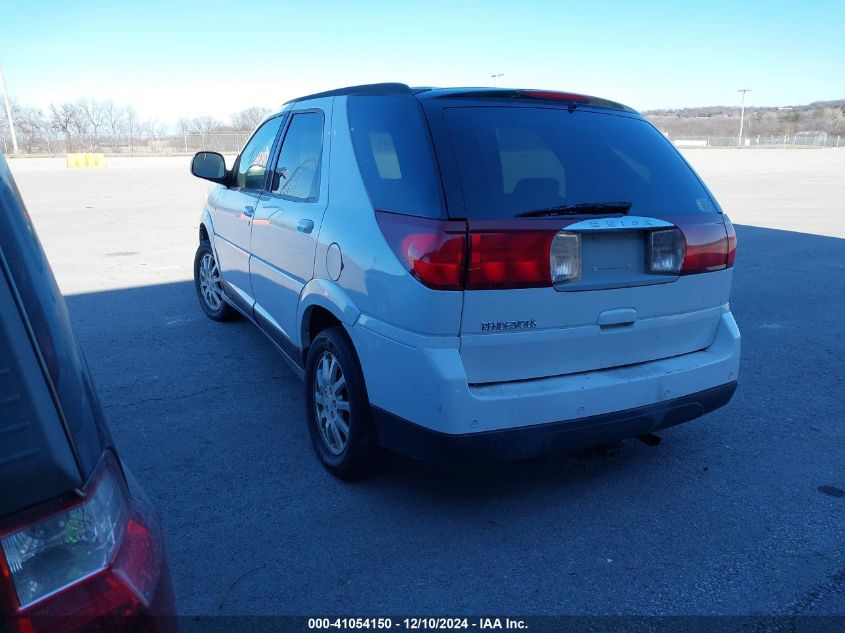 2007 Buick Rendezvous Cx VIN: 3G5DA03L87S529758 Lot: 41054150