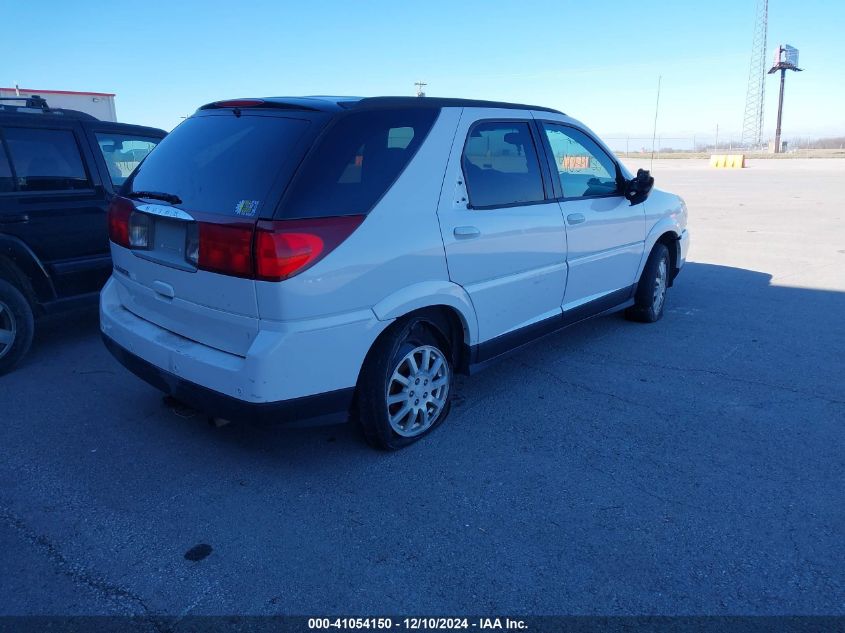 2007 Buick Rendezvous Cx VIN: 3G5DA03L87S529758 Lot: 41054150