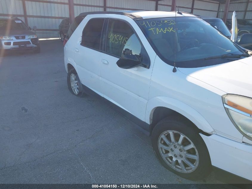 2007 Buick Rendezvous Cx VIN: 3G5DA03L87S529758 Lot: 41054150