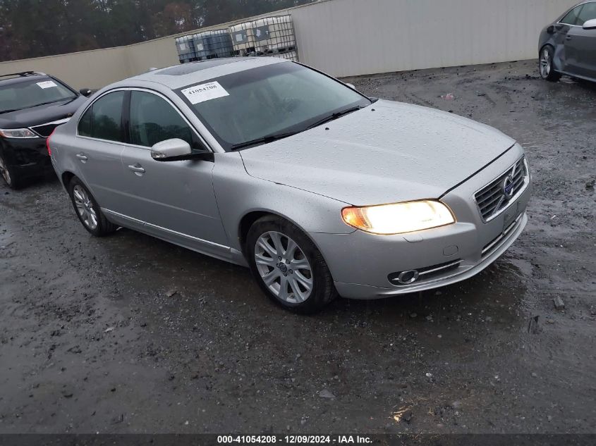 2010 Volvo S80 3.2 VIN: YV1982AS3A1126242 Lot: 41054208