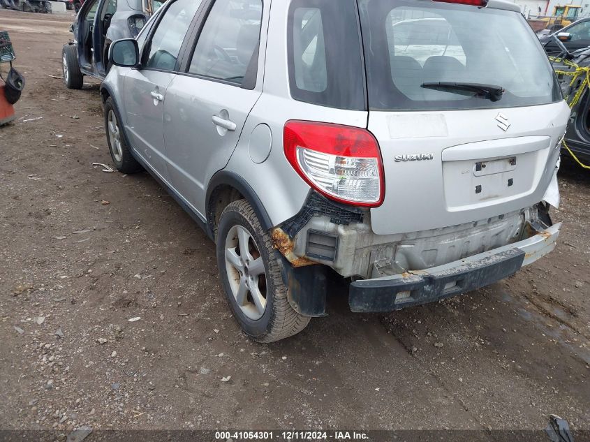 2008 Suzuki Sx4 Convenience Regional Edition/Regional Edition/Touring 2 Regional Edition VIN: JS2YA413785102612 Lot: 41054301