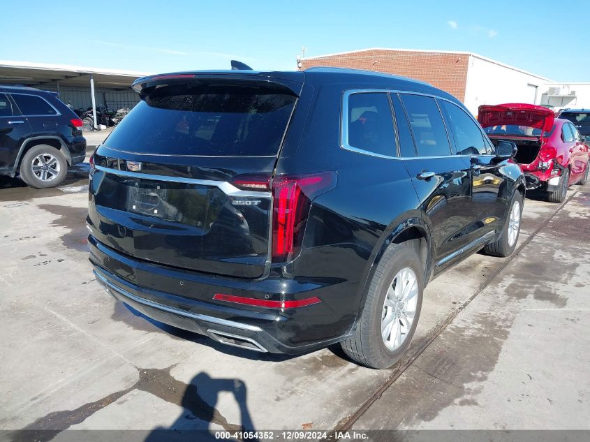 2023 Cadillac Xt6 Luxury VIN: 1GYKPAR46PZ139291 Lot: 41054352