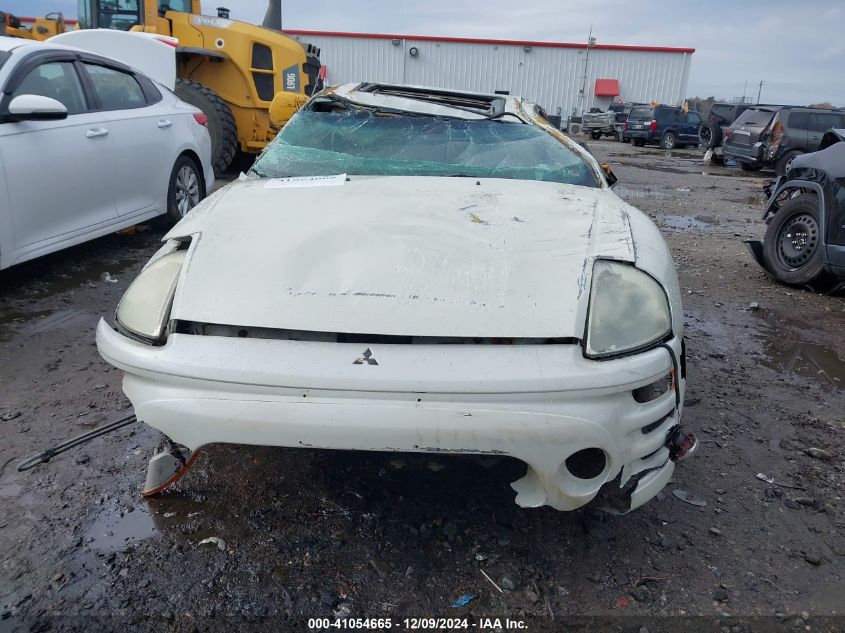 2003 Mitsubishi Eclipse Gts VIN: 4A3AC74HX3E150819 Lot: 41054665