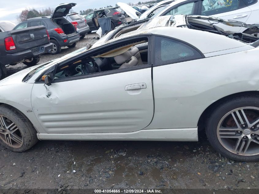 2003 Mitsubishi Eclipse Gts VIN: 4A3AC74HX3E150819 Lot: 41054665