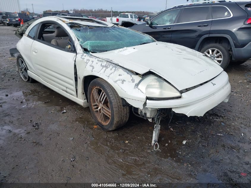 2003 Mitsubishi Eclipse Gts VIN: 4A3AC74HX3E150819 Lot: 41054665