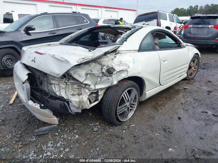 2003 Mitsubishi Eclipse Gts VIN: 4A3AC74HX3E150819 Lot: 41054665