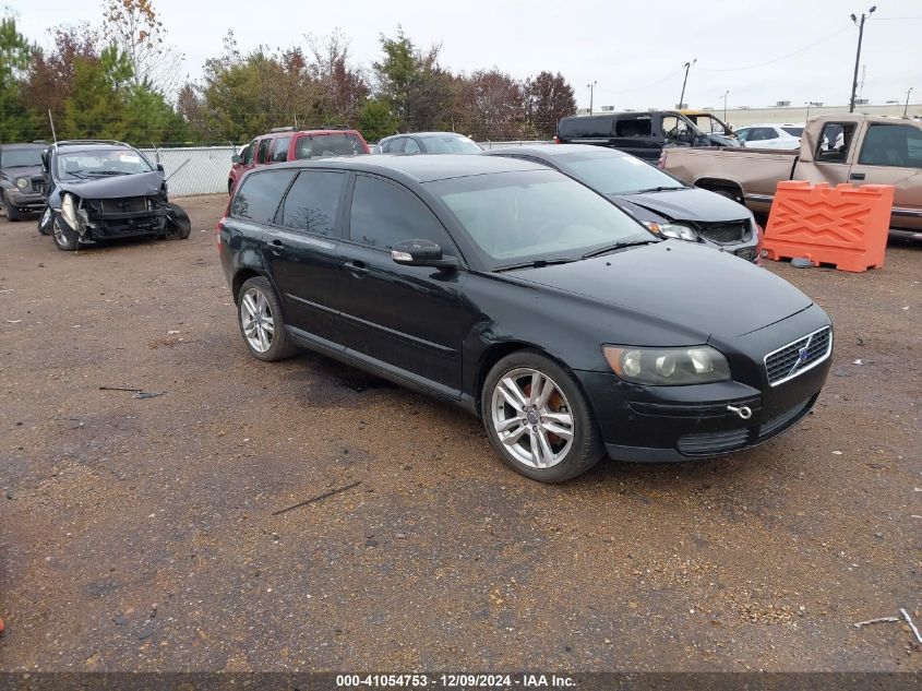 2007 Volvo V50 2.4I VIN: YV1MW382172270113 Lot: 41054753