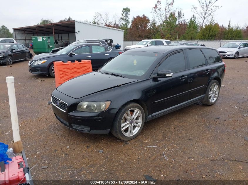 2007 Volvo V50 2.4I VIN: YV1MW382172270113 Lot: 41054753