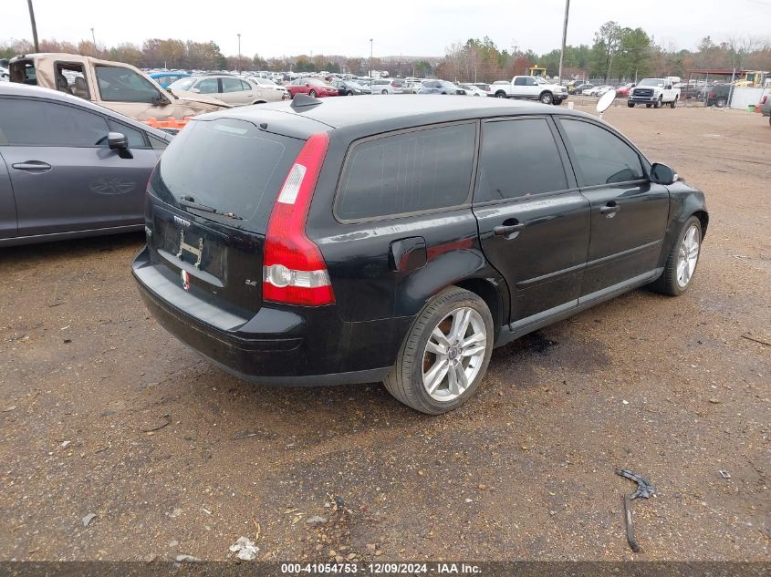 2007 Volvo V50 2.4I VIN: YV1MW382172270113 Lot: 41054753