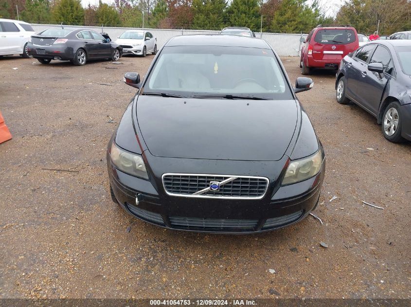 2007 Volvo V50 2.4I VIN: YV1MW382172270113 Lot: 41054753