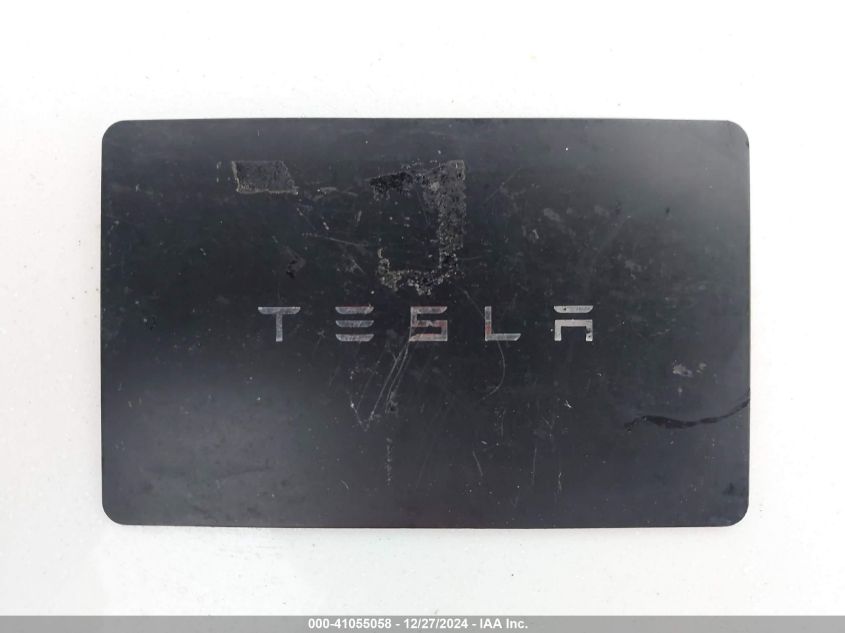 2022 Tesla Model 3 Long Range Dual Motor All-Wheel Drive VIN: 5YJ3E1EB8NF173966 Lot: 41055058