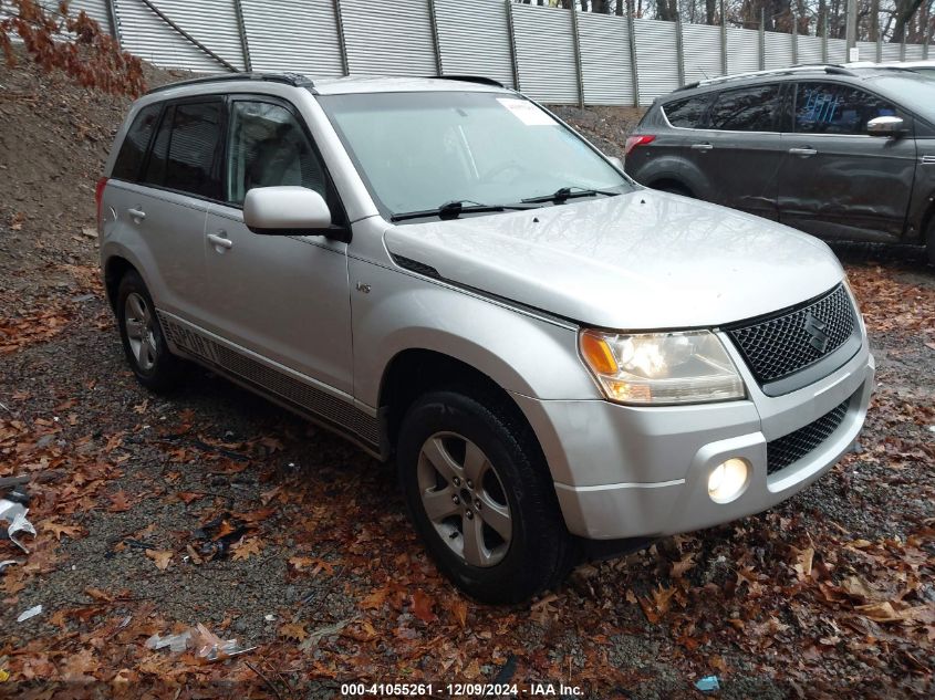 2006 Suzuki Grand Vitara Xsport VIN: JS3TD944164102557 Lot: 41055261