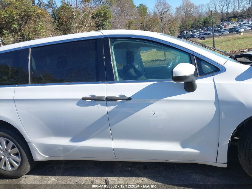 2021 Chrysler Voyager L VIN: 2C4RC1AG3MR517336 Lot: 41055532