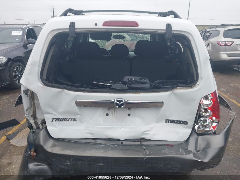 2005 Mazda Tribute S VIN: 4F2YZ94195KM44148 Lot: 41055625