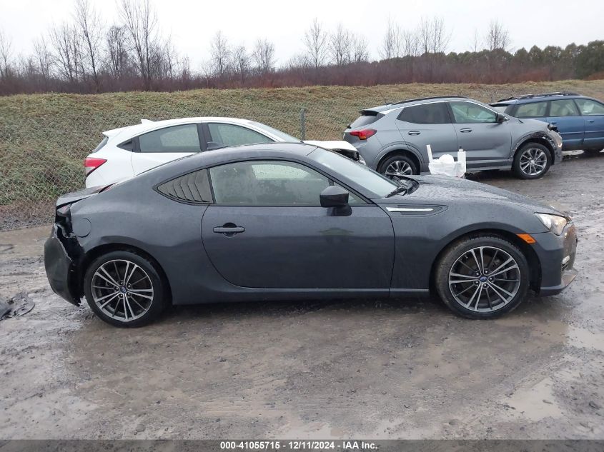 2015 Subaru Brz Premium VIN: JF1ZCAB16F9605273 Lot: 41055715