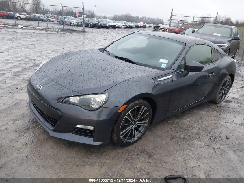 2015 Subaru Brz Premium VIN: JF1ZCAB16F9605273 Lot: 41055715