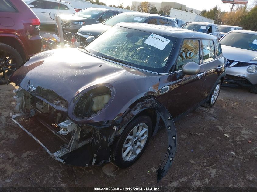 2016 Mini Clubman Cooper VIN: WMWLN5C52G2E07223 Lot: 41055948