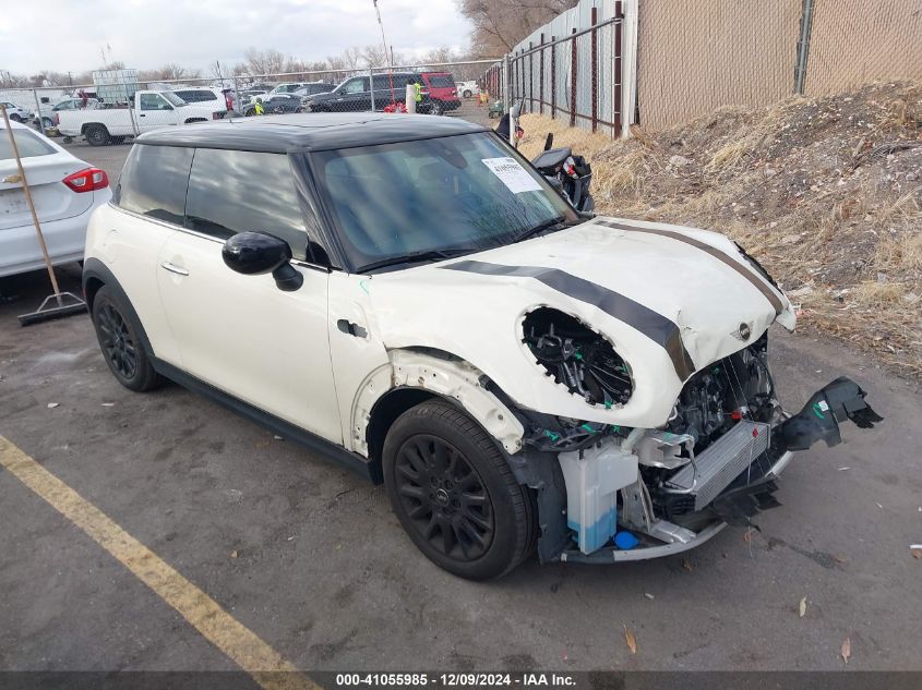 2023 Mini Hardtop Cooper VIN: WMW33DH07P2S93603 Lot: 41055985